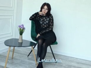 Loracatania
