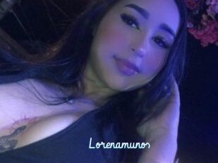 Lorenamunos