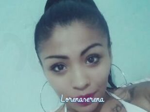 Lorenaserena
