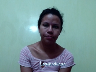 Lorensduran