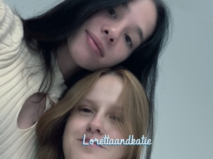 Lorettaandkatie