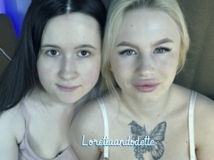 Lorettaandodette