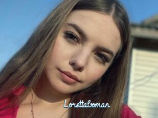 Lorettaboman