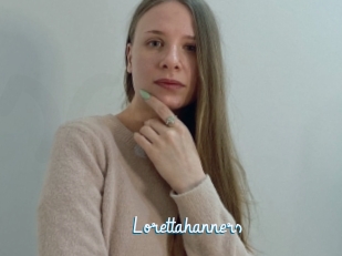 Lorettahanners