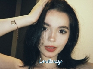 Lorettarays