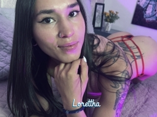 Lorettha