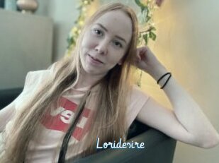 Loridesire