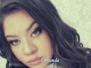 Loriwade