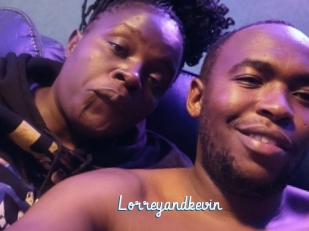 Lorreyandkevin