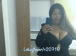 Lotusflower420710