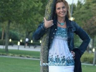 Lovelavendel