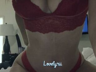Lovelyrii