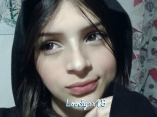 Lovelysx18