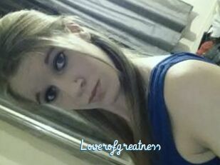 Loverofgreatness