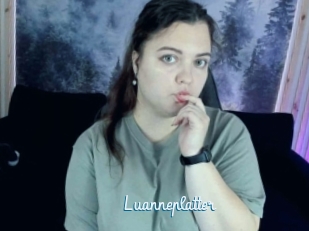 Luanneplatter