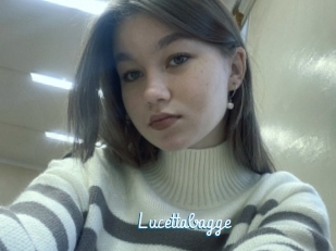 Lucettabagge