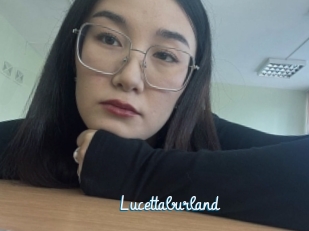 Lucettaburland