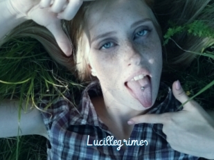 Lucillegrimes
