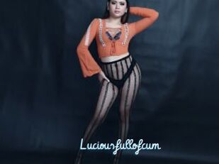 Luciousfullofcum