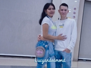 Lucyandedmond