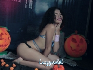 Lucyyviolett
