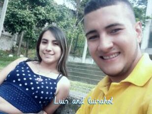 Luis_and_luisahot