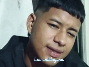 Luisanddayana