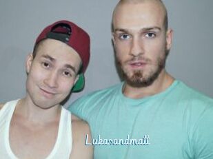 Lukasandmatt