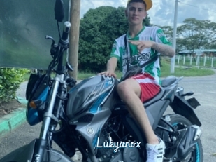 Lukyanox