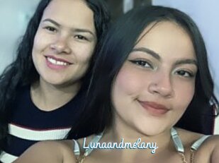 Lunaandmelany