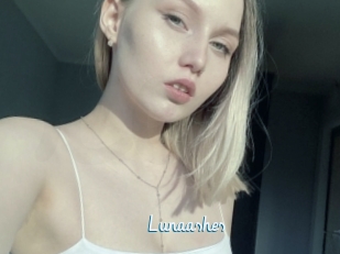 Lunaashes