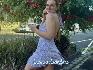 Lusciouslucindaxo