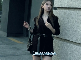 Luunasakurai