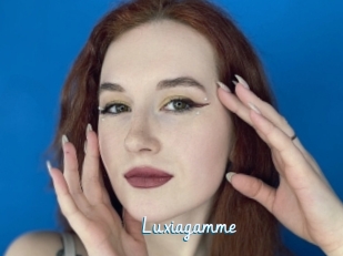 Luxiagamme