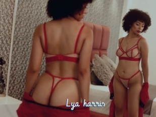 Lya_harris