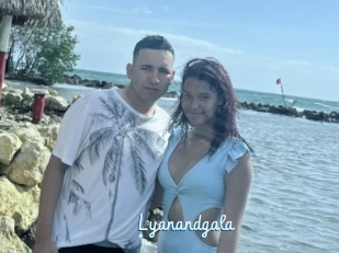 Lyanandgala