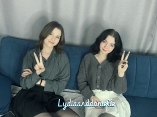 Lydiaanddanielle