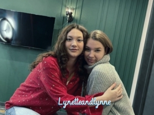 Lynetteandlynne