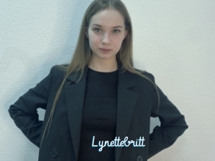 Lynettebritt