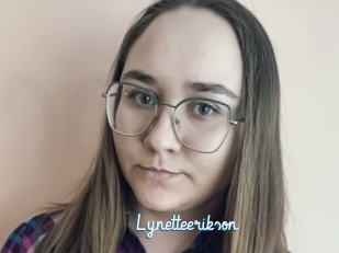 Lynetteerikson