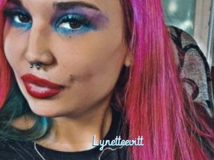 Lynetteevitt
