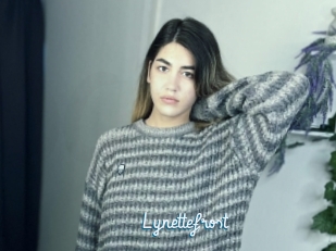 Lynettefrost