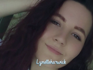 Lynetteharwick