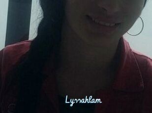 Lyssahlam