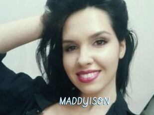 MADDYISON