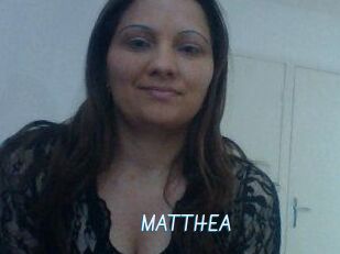 MATTHEA