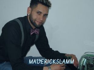 MAVERICKSLAMM
