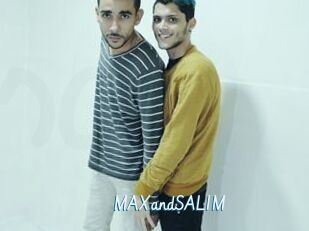MAXandSALIM