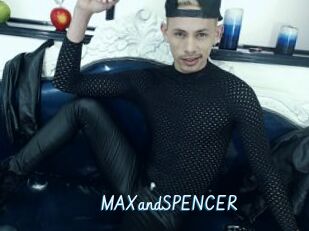 MAXandSPENCER