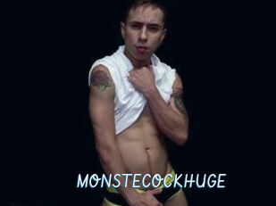 MONSTECOCKHUGE